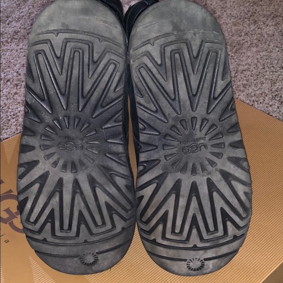 UGG K Maddi boots kids size 4 womens 6 - Picture 6 of 7